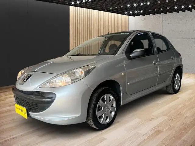 Carro Peugeot 207 SW 2009 XR 1.4 8V (flex)