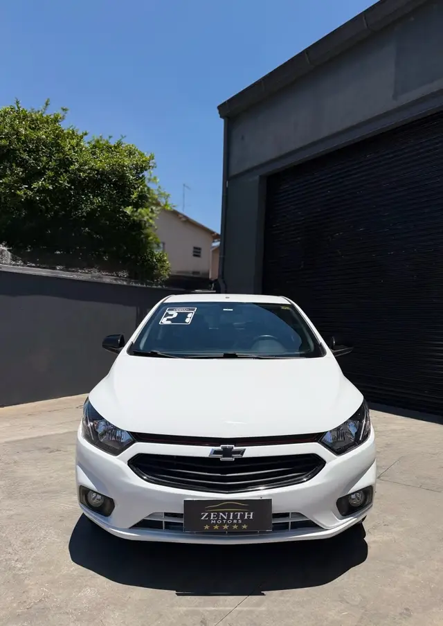 Carro Chevrolet Joy 2021 1.0 8V Black Edition (Flex)