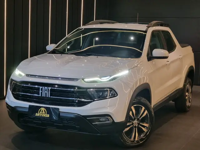 Carro Fiat Toro 2023 Freedom 1.3 turbo (Flex) (Aut)