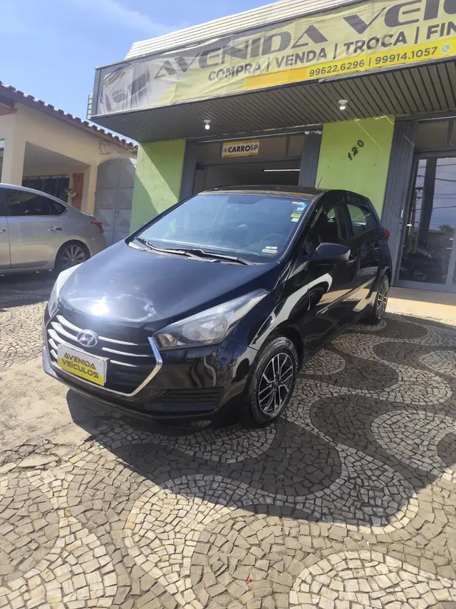 Carro Hyundai HB20 2016 1.0 Comfort (Flex)