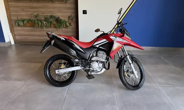 Moto Honda XRE 300 2016 (ABS) (Flex)