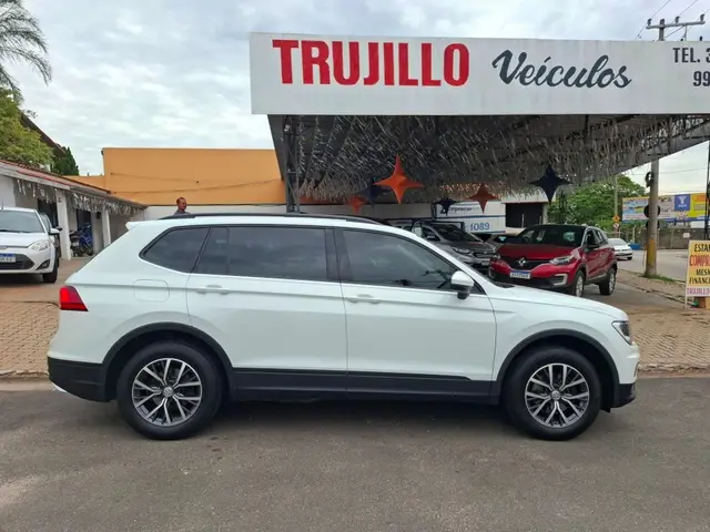 Carro Volkswagen Tiguan 2020 1.4 250 TSI Allspace