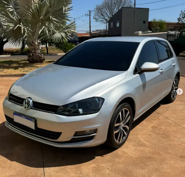 Carro Volkswagen Golf 2014 1.4 TSi Highline (Aut)