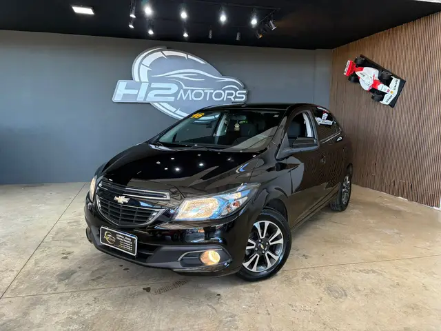 Carro Chevrolet Onix 2016 1.4 LTZ SPE/4