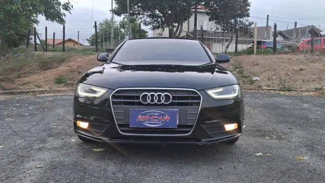 Carro Audi A4 2015 1.8 TFSI Ambiente Multitronic