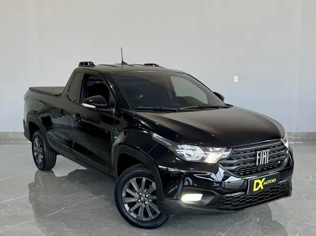 Carro Fiat Strada 2021 Freedom 1.3 CS (Flex)