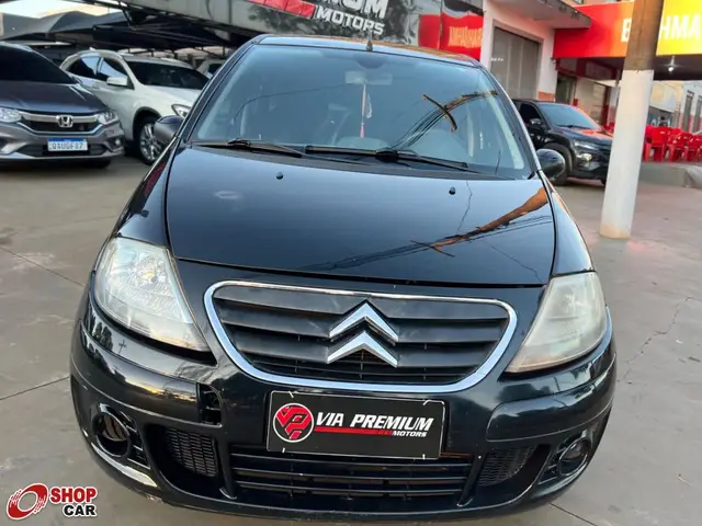 Carro Citroën C3 2012 Exclusive 1.4 8V (flex)