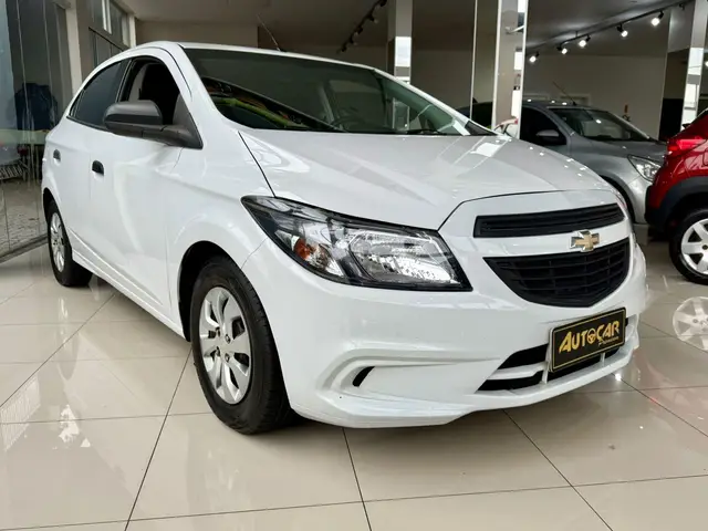Carro Chevrolet Prisma 2019 1.0 Joy SPE/4