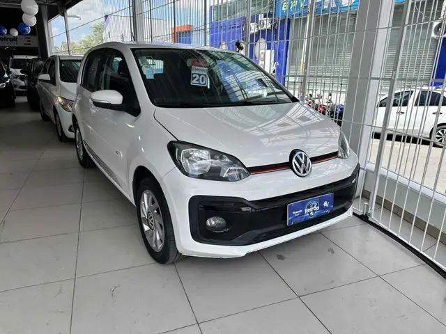 Carro Volkswagen Up! 2020 1.0 Connect 170 TSI (Flex)