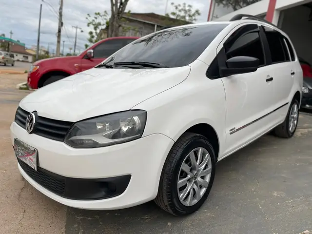 Carro Volkswagen SpaceFox 2014 1.6 8V (Flex)
