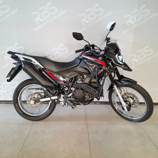 Moto Yamaha XTZ 150 Crosser 2025 S