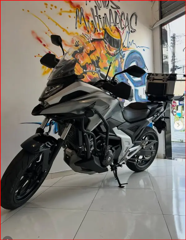 Moto Honda NC 750X 2025 ABS