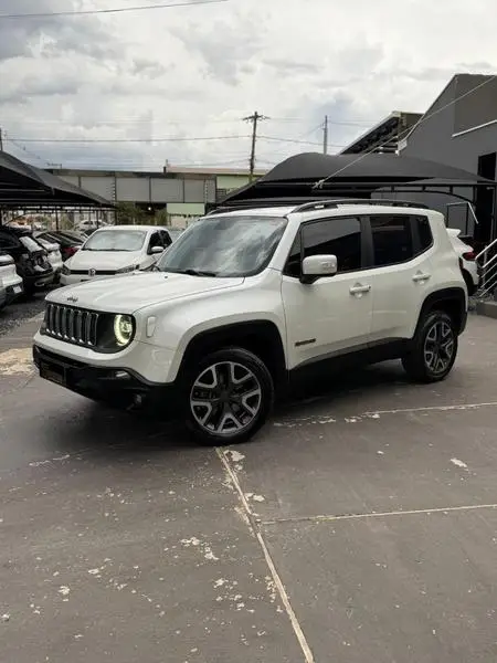 Carro Jeep Renegade 2020 Longitude 2.0 TDI 4x4 (Aut)