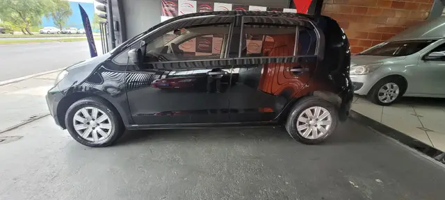 Carro Volkswagen Up! 2018 1.0 12v E-Flex take up! 4p