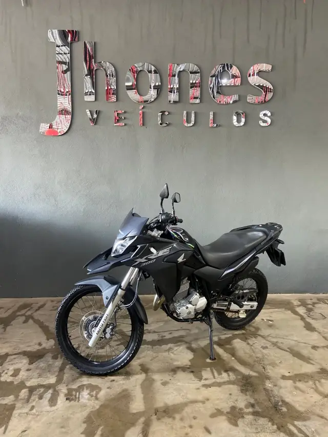 Moto Honda XRE 300 2020 (ABS) (Flex)