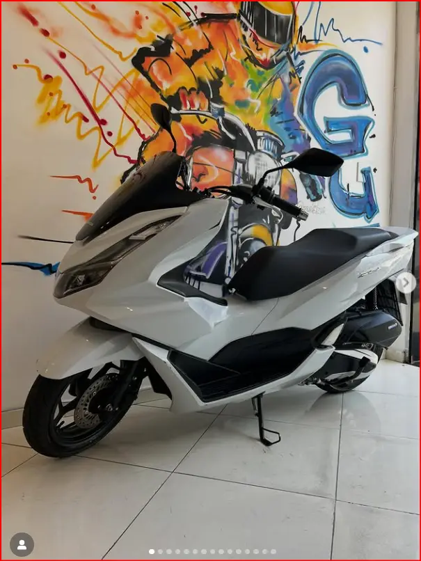 Moto Honda PCX 160 2025 ABS