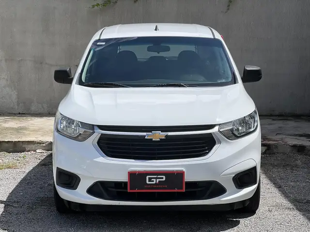Carro Chevrolet Spin 2022 LS 1.8 8V Econo.Flex 5p Aut.