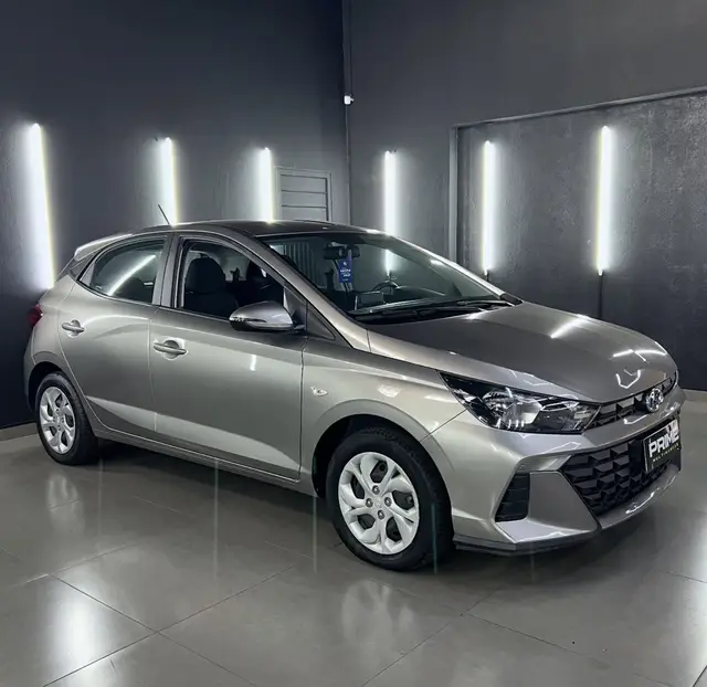 Carro Hyundai HB20 2024 Comfort 1.0 (Flex)