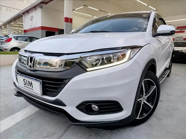 Carro Honda HR-V 2019 EXL CVT 1.8 I-VTEC FlexOne