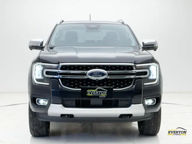 Carro Ford Ranger Cabine Dupla 2024 Limited+ 3.0