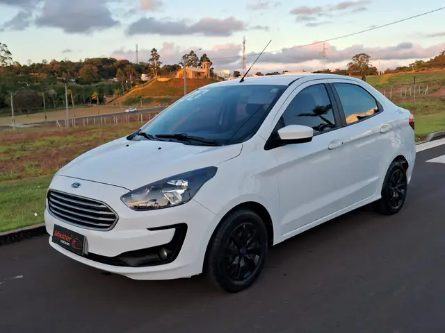 Carro Ford Ka Sedan 2020 SE 1.0 (Flex)