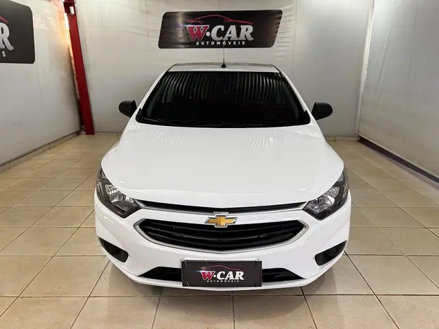 Carro Chevrolet Onix 2020 1.0 Joy SPE/4