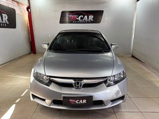 Carro Honda Civic 2011 New  LXL 1.8 16V i-VTEC (Flex)