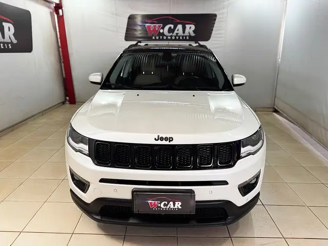 Carro Jeep Compass 2020 2.0 Longitude 4x2 (Aut) (Flex)