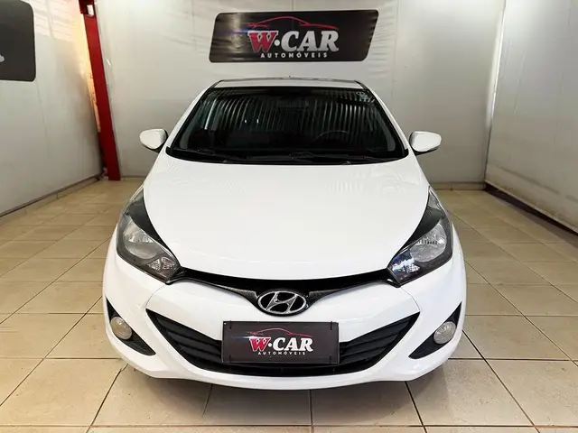 Carro Hyundai HB20S 2015 1.6 Comfort Style (Aut) (Flex)