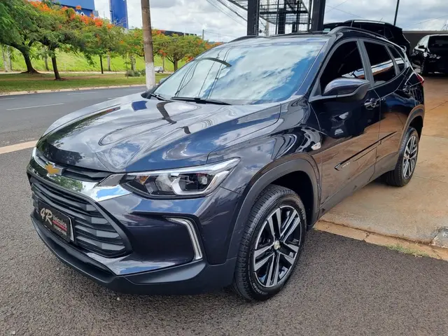 Carro Chevrolet Tracker 2025 LT 1.0 Turbo (Aut.)