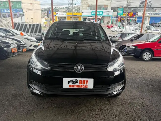 Carro Volkswagen Gol 2016 1.0 TEC City (Flex) 4p