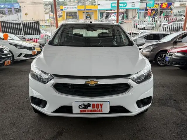 Carro Chevrolet Prisma 2018 1.4 LT SPE/4