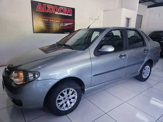 Carro Fiat Siena 2011 Celebration Fire 1.0 8V (Flex)