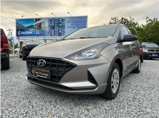 Carro Hyundai HB20 2022 1.0 Sense Pack (Flex)
