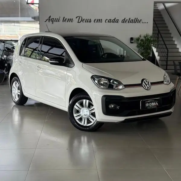 Carro Volkswagen Up! 2018 1.0 12v TSI E-Flex Move