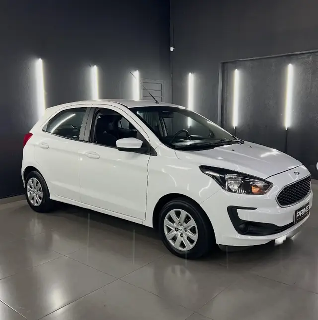 Carro Ford Ka 2019 1.0 SE (Flex)