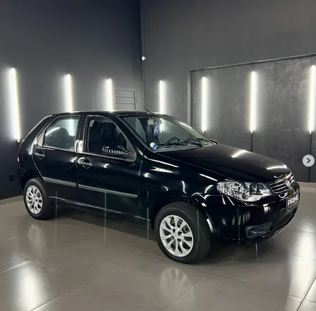 Carro Fiat Palio 2012 Fire 1.0 8V (Flex) 4p