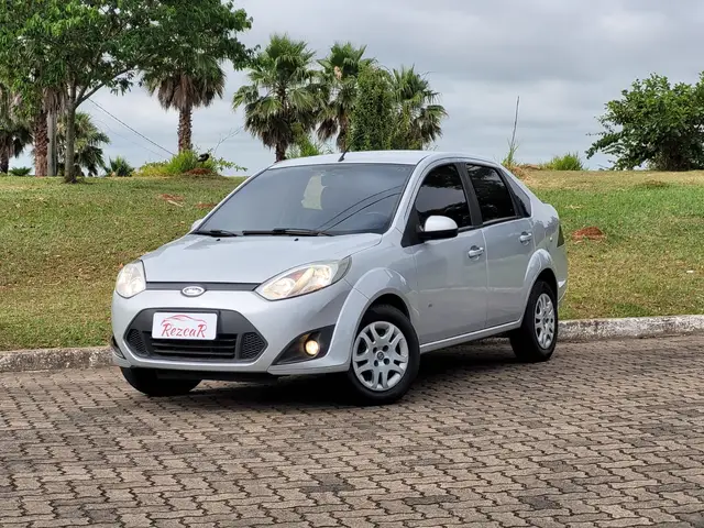 Carro Ford Focus Sedan 2014 S 1.6 16V TiVCT