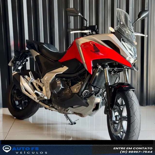 Moto Honda NC 750X 2024 ABS