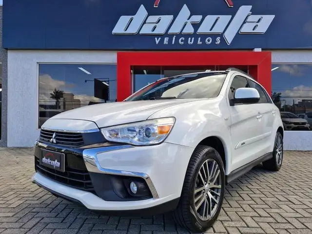 Carro Mitsubishi ASX 2018 2.0 16V CVT