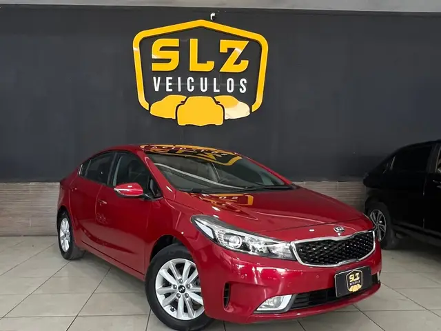 Carro Kia Cerato 2019 SX 1.6 (Aut) (Flex)