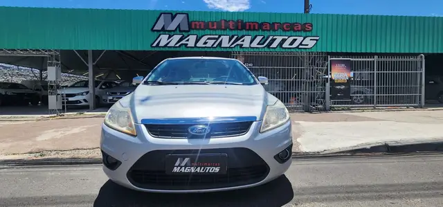 Carro Ford Focus Sedan 2010 GLX 2.0 16V (Flex)