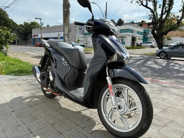 Moto Honda SH 150i 2017 ABS