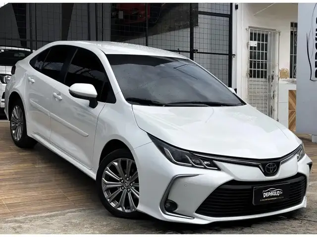 Carro Toyota Corolla 2023 XEi 2.0 Flex