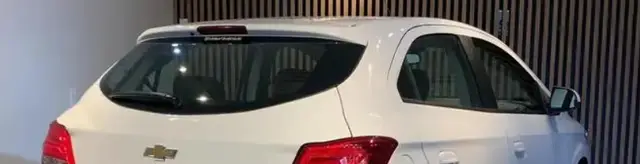 Carro Chevrolet Onix 2018 1.0 LT SPE/4