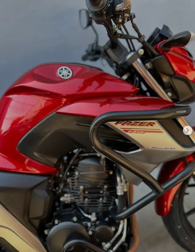 Moto Yamaha Fazer FZ25 2021 ABS