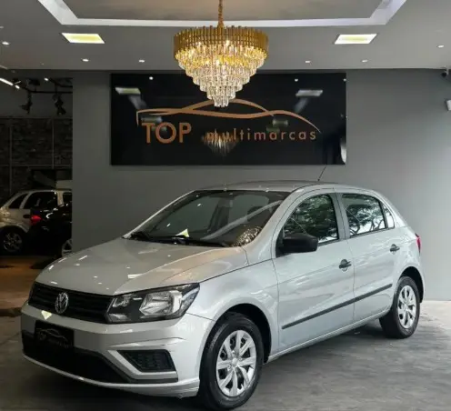 Carro Volkswagen Gol 2020 1.0 12v (Flex)