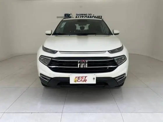 Carro Fiat Toro 2023 Freedom 2.0 TDI 4x4 (Aut)