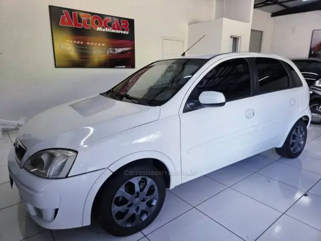 Carro Chevrolet Corsa Hatch 2012 Maxx 1.4 (Flex)