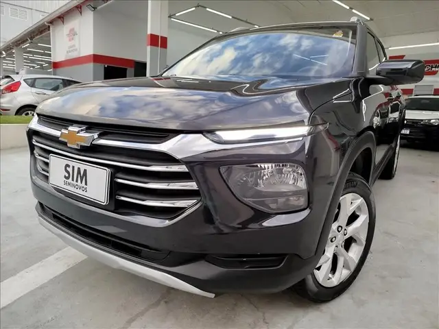 Carro Chevrolet Montana 2025 LTZ 1.2 Turbo (Aut.)